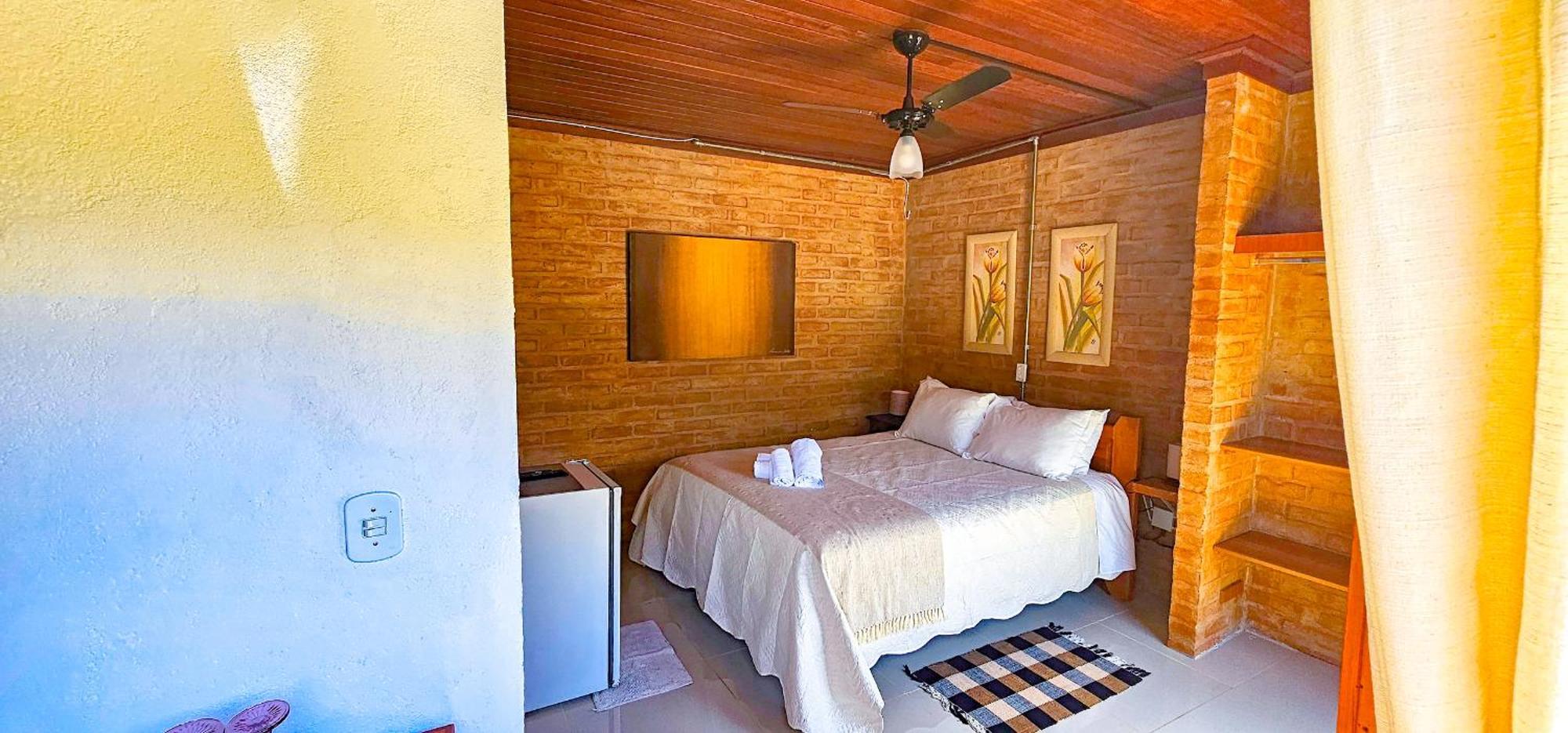 Cores E Flores Da Serra Pousada By Concavus Santo Antonio do Pinhal Room photo