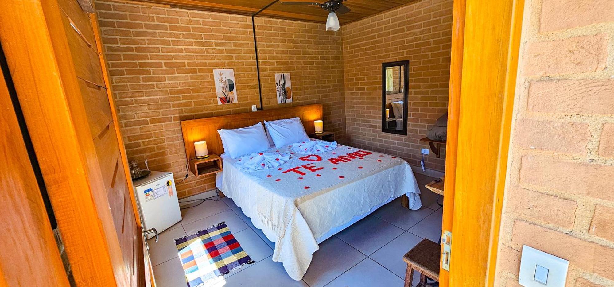 Cores E Flores Da Serra Pousada By Concavus Santo Antonio do Pinhal Room photo